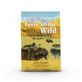 Taste Of The Wild High Prairie 2 x 12,2kg