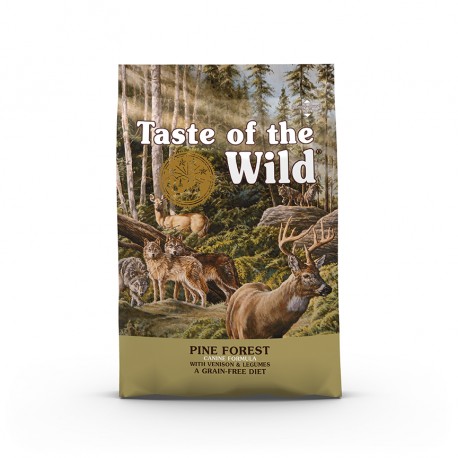 Taste Of The Wild Pine Forest 5,6kg