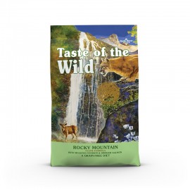 Taste Of The Wild Rocky Mountain 2 x 6,6kg