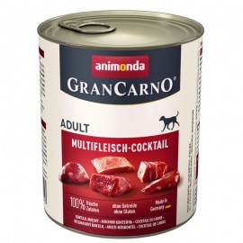 Animonda Grancarno Adult Koktail Mięsny 800g