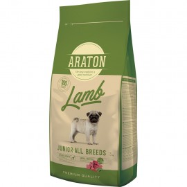 Araton Junior Lamb Rice 15kg