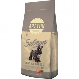 Araton Adult Salmon Rice 15kg