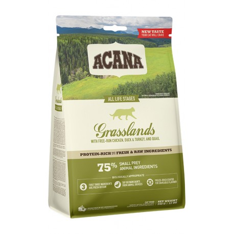 Acana Grasslands Cat 4,5kg