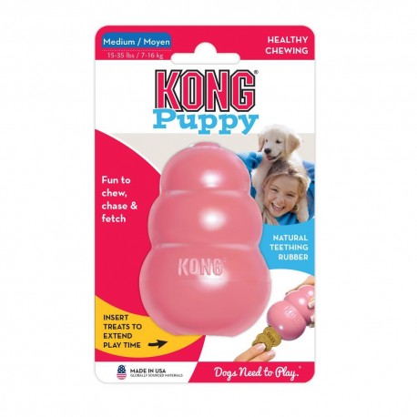 Kong Puppy Medium 8,5cm