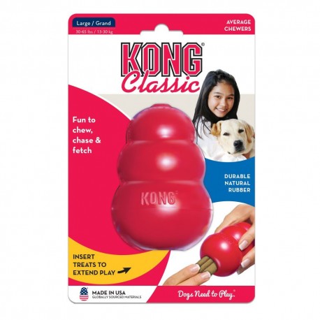 Kong Classic Large 10cm