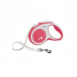 Flexi New Comfort S czerwona - Taśma 5m