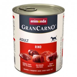 Animonda Grancarno Adult Wołowina 800g