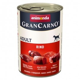 Animonda Grancarno Adult Wołowina 400g