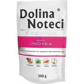 Dolina Noteci Premium Indyk 500g