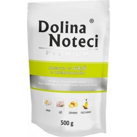 Dolina Noteci Premium Gęś 500g