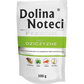 Dolina Noteci Premium Dziczyzna 500g