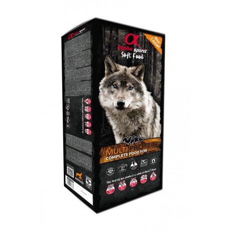 Alpha Spirit Multiprotein 9kg