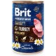Brit Premium By Nature Junior Turkey With Liver 400g