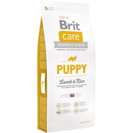 Brit Care Puppy All Breed Lamb Rice 12kg
