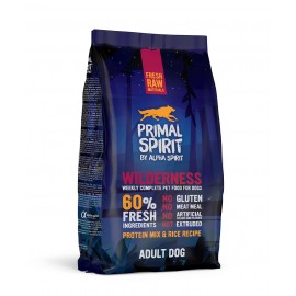 Primal Spirit Wilderness 1kg