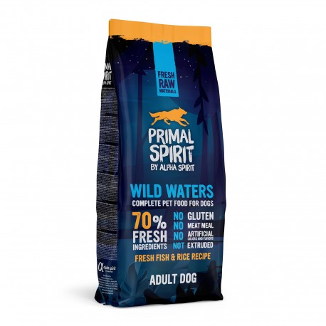 Primal Spirit Wild Waters 12kg