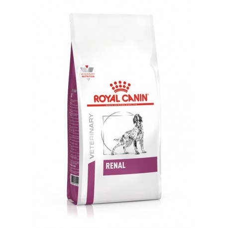 Royal Canin Renal Dog 14kg