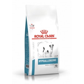 Royal Canin Hypoallergenic Small Dog 3,5kg
