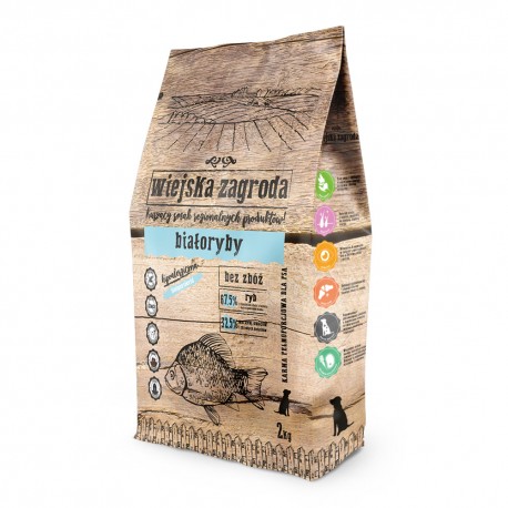 Wiejska Zagroda Białoryby 2kg