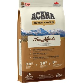 Acana Ranchlands 11,4kg + 2KG GRATIS
