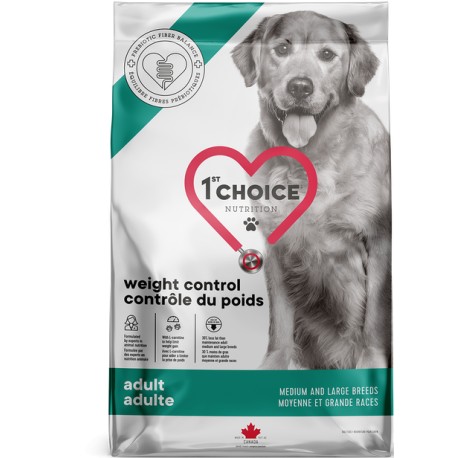 1st Choice Weight Control 2 x 10kg