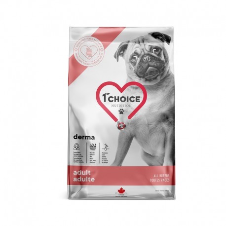 1st Choice Derma 2 x 12kg