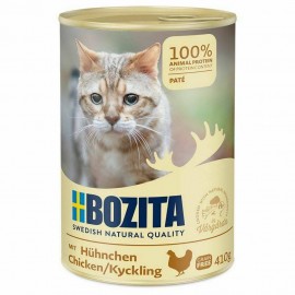 Bozita z kurczakiem puszka 410g