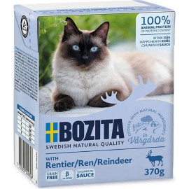 Bozita z reniferem w sosie - 370g