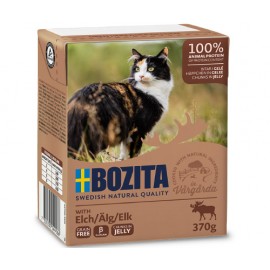 Bozita z łosiem w galarecie 370g