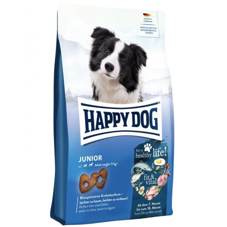 Happy Dog Junior 10kg