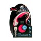 Flexi New Comfort M Linka 5m - kolor Czerwony