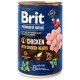 Brit Premium By Nature Chicken 400g
