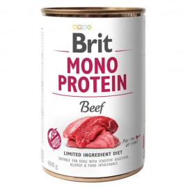 Brit Mono Protein Beef 400g