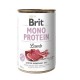 Brit Mono Protein Lamb 400g