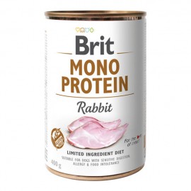 Brit Mono Protein Rabbit 400g