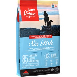 Orijen 6 Fish Dog 11,4kg