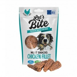 Let's Bite Chicken Fillet 80g