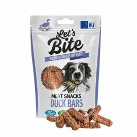 Let's Bite Duck Bars 80g