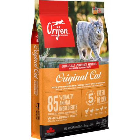 Orijen Original Cat 5,4kg