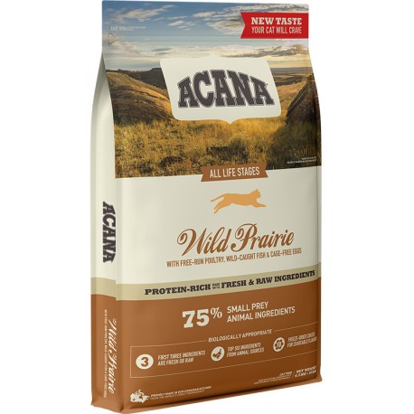 Acana Wild Prairie Cat 4,5kg