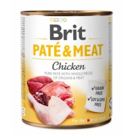 Brit Pate Meat Chicken 800g