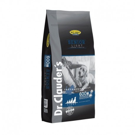 Best Choice Senior Light 2 x 12,5kg