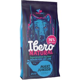 Ibero Natural Maxi Junior 3kg