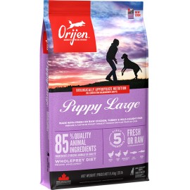 Orijen Puppy Large 2 x 11,4kg