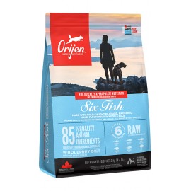 Orijen 6 Fish Dog 2kg