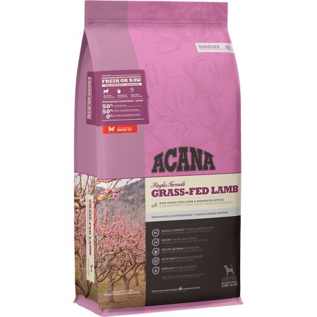 Acana Grass-Fed Lamb 17kg