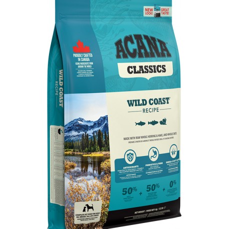 Acana Wild Coast 6kg