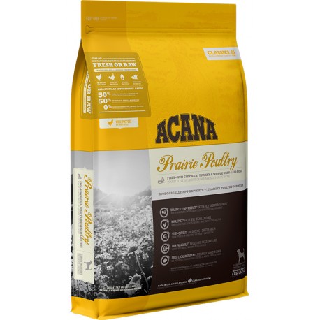 Acana Prairie Poultry 6kg