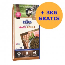 Bosch Adult Maxi 15kg + 3KG GRATIS