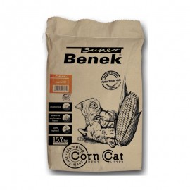 Super Benek Corn Cat 25L